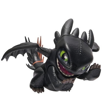 Dragons Legetøj - Movie Interactive Dragons - Roaring Minis Toot
