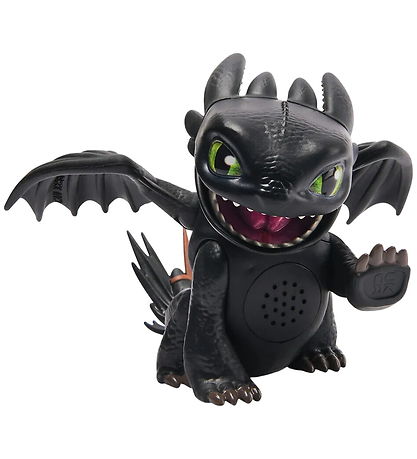 Dragons Legetøj - Movie Interactive Dragons - Roaring Minis Toot