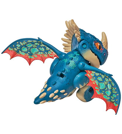 Dragons Legetøj - Movie Interactive Dragons - Roaring Minis Dead