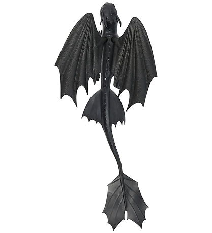 Dragons Legetøj - Movie Basic Dragon - Toothless