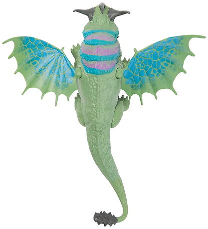 Dragons Legetøj - Movie Basic Dragon - Rumblehorn