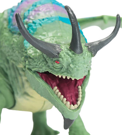 Dragons Legetøj - Movie Basic Dragon - Rumblehorn