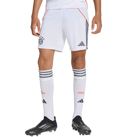 adidas Performance Shorts - FCB A SHO Y - Hvid