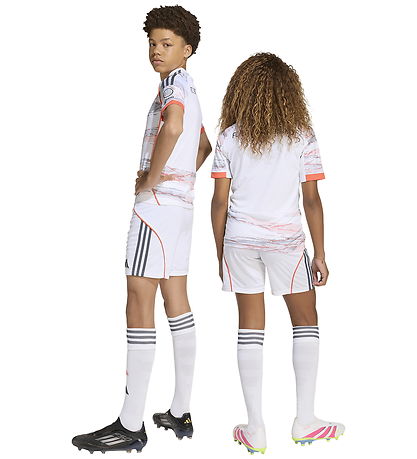 adidas Performance Shorts - FCB A SHO Y - Hvid