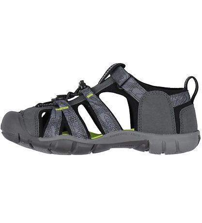 KEEN Sandaler - Seacamp II CNX Y-Magnet-Evening - MAGNET-PRIMROS