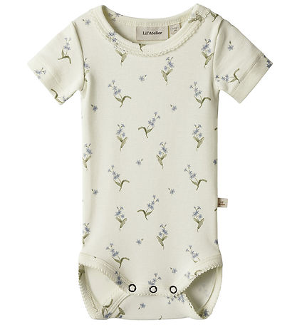 Lil' Atelier Body k/æ - NbfGayo - Coconut Milk/Forget Me Not