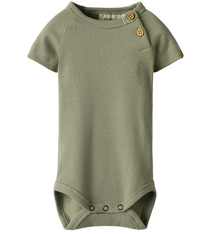 Lil Atelier Body k/æ - NbmGago - Seagrass