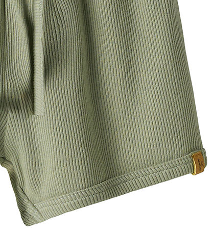 Lil Atelier Shorts - NbmGago - Seagrass
