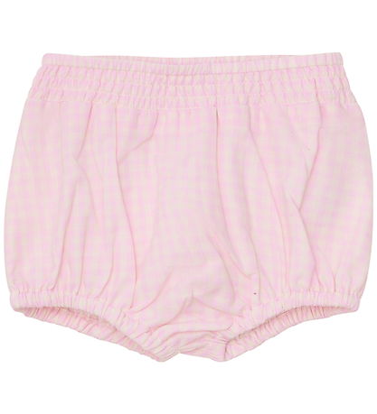 Minymo Kjole m. Bloomers- Light Rose