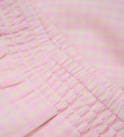 Minymo Kjole m. Bloomers- Light Rose