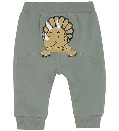 Minymo Sweatpants - Sea Sray