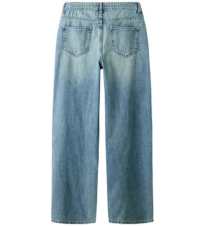 LMTD Jeans - NlfBett - Medium Blue Denim