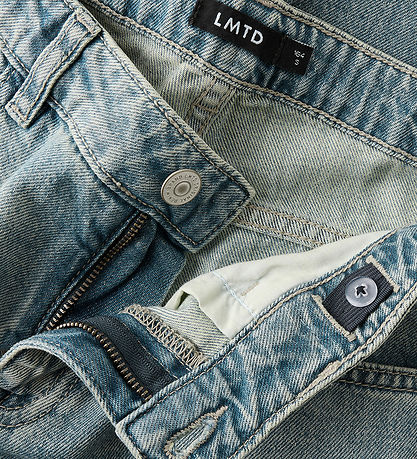 LMTD Jeans - NlfBett - Medium Blue Denim