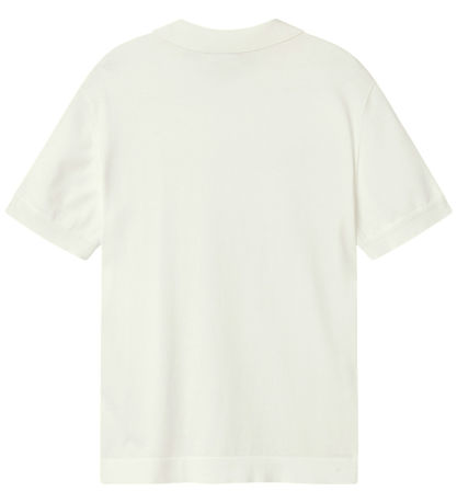 LMTD Polo - NlmHanne - White Alyssum
