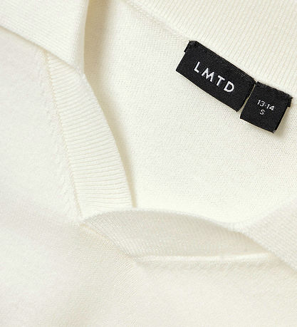 LMTD Polo - NlmHanne - White Alyssum