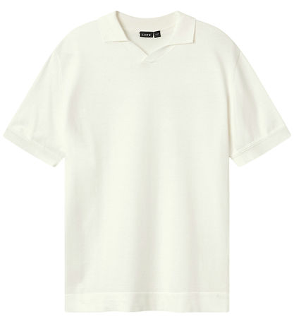 LMTD Polo - NlmHanne - White Alyssum