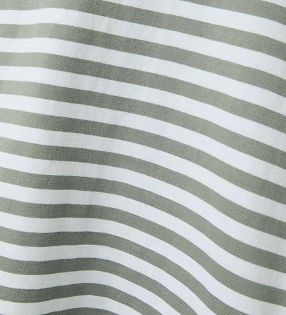 LMTD Bluse - NlfNovest - Sharkskin