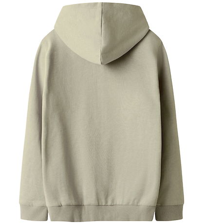 Name It Hættetrøje - Noos - Sweat - NkmVimo - Pure Cashmere