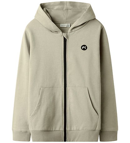 Name It Hættetrøje - Noos - Sweat - NkmVimo - Pure Cashmere