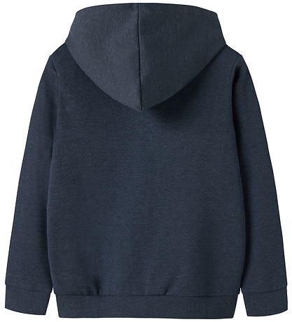 Name It Hættetrøje - Noos - Sweat - NkmVimo - Dark Sapphire