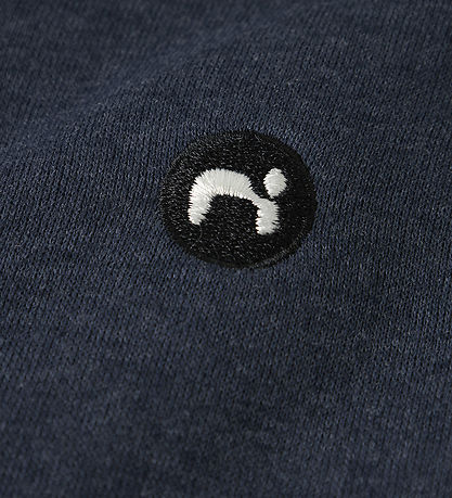 Name It Hættetrøje - Noos - Sweat - NkmVimo - Dark Sapphire