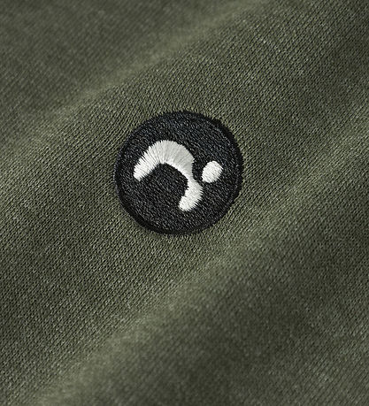 Name It Hættetrøje - Noos - Sweat - NkmVimo - Rifle Green