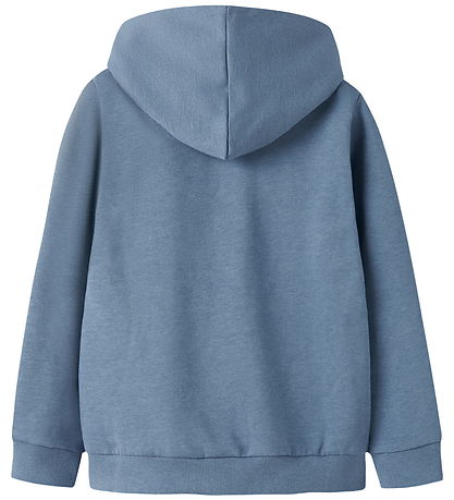 Name It Hættetrøje - Noos - Sweat - NkmVimo - Coronet Blue
