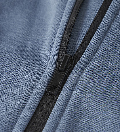 Name It Hættetrøje - Noos - Sweat - NkmVimo - Coronet Blue