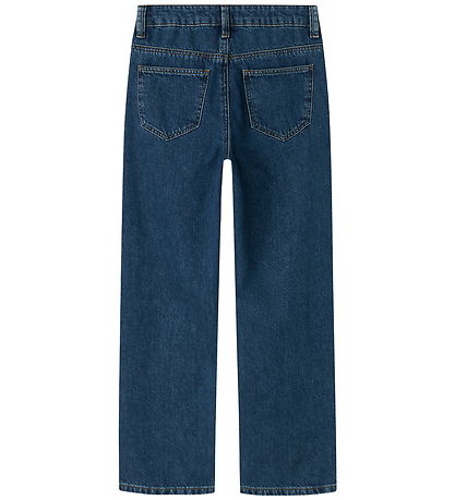 Name It Jeans - Noos - Straight - NkfRose - Dark Blue Denim