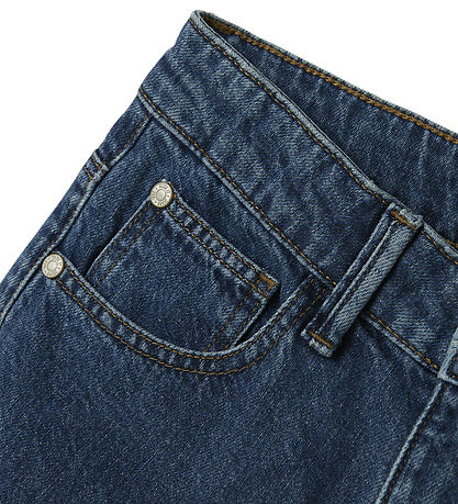 Name It Jeans - Noos - Straight - NkfRose - Dark Blue Denim