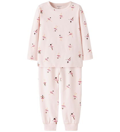 Name It Nattøj - Noos - NkfNightset - 2-delt - Pearl