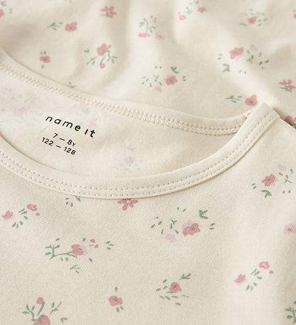 Name It Natkjole - Noos - NkfNightgown - Turtledove