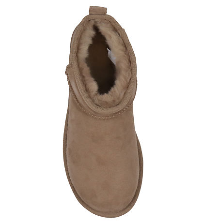 UGG Bamsestøvler - Classic Ultra Mini - Rocky Oak