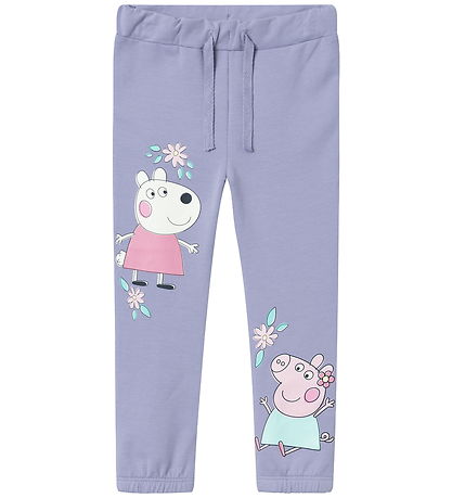 Name It Sweatpants - NmfPfyffi - Heirloom Lilac