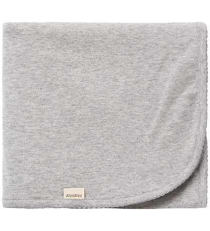 MarMar Babysvøb - Alida - Noos - Light Grey Melange