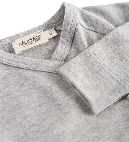 MarMar Heldragt - Rubetta - Noos - Light Grey Melange