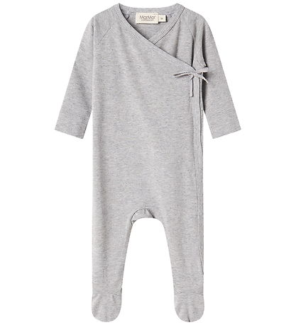MarMar Heldragt - Rubetta - Noos - Light Grey Melange