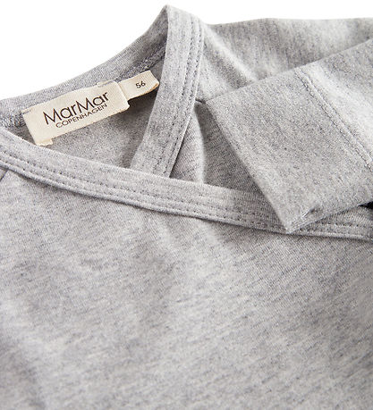 MarMar Body l/æ - Belita - Noos - Light Grey Melange