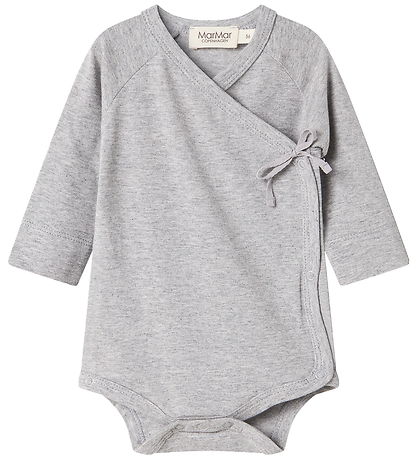 MarMar Body l/æ - Belita - Noos - Light Grey Melange