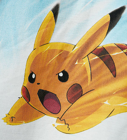 Name It T-shirt - NkmSkylar - Pokémon - Dark Sapphire