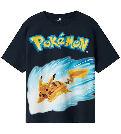 Name It T-shirt - NkmSkylar - Pokémon - Dark Sapphire