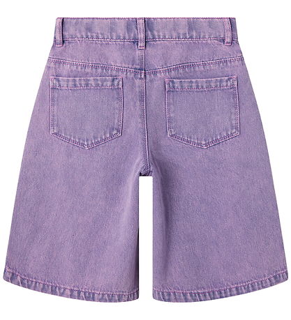 Name It Shorts - NkfRose - Orchid/Overdyed