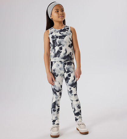 Name It Leggins - Sport - NkfDione - Snow White