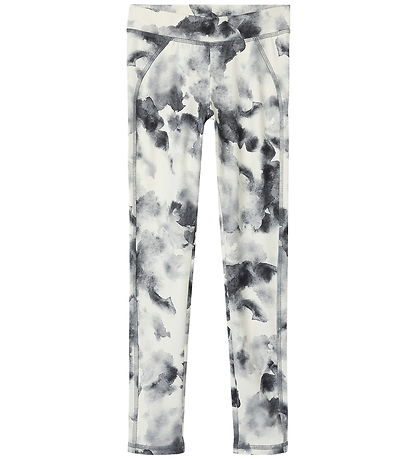 Name It Leggins - Sport - NkfDione - Snow White