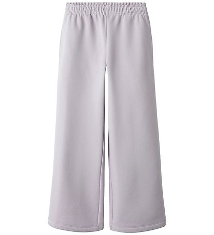 Name It Sweatpants - NkfFinine - Misty Lilac
