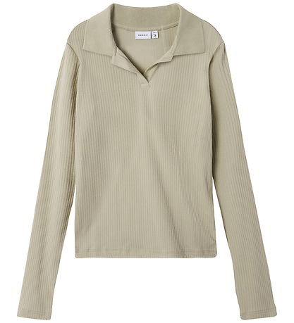 Name It Polobluse - NkfDusa - Pure Cashmere