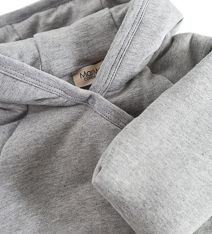 MarMar Heldragt - Rex - Noos - Light Grey Melange