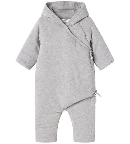 MarMar Heldragt - Rex - Noos - Light Grey Melange