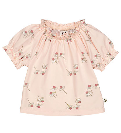 Müsli Sæt - T-shirt/Bukser - Chamomile - Mary/Bubblegum/Balsam C