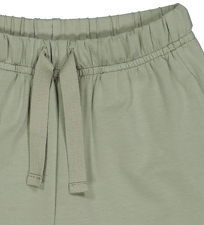 Müsli Shorts - Cozy Me - Poetry Green